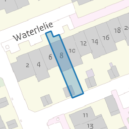 Perceel HTT01-B-4190