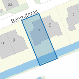 Perceel HTT01-B-4299