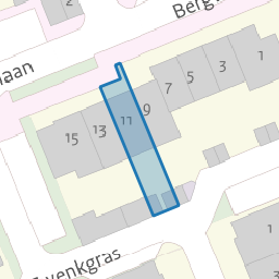 Perceel HTT01-B-4376