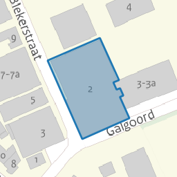 Perceel HTT01-B-4391