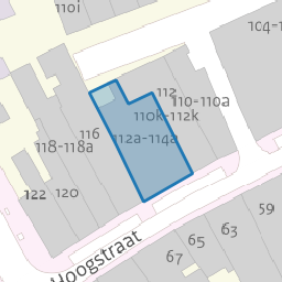 Perceel HTT01-B-4567