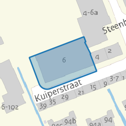 Perceel HTT01-B-4681