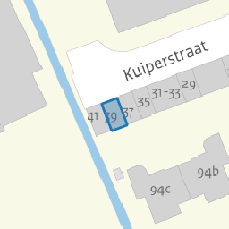 Perceel HTT01-B-4704