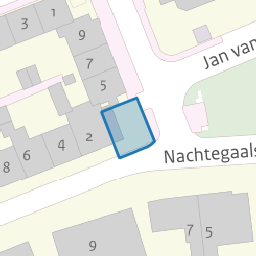 Perceel HTT01-B-4719