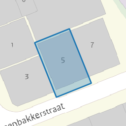 Perceel HTT01-B-4761