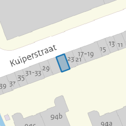 Perceel HTT01-B-4784