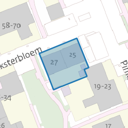 Perceel HTT01-B-4826