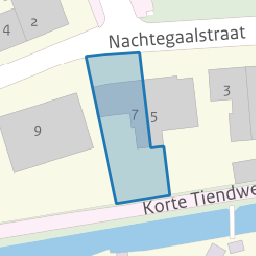 Perceel HTT01-B-4992