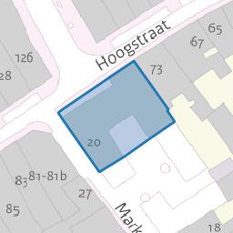 Perceel HTT01-B-5007