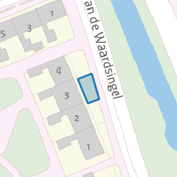 Perceel HTT01-B-5031