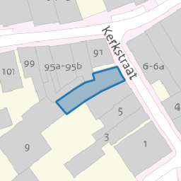 Perceel HTT01-B-5095