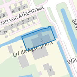 Perceel HTT01-B-5107