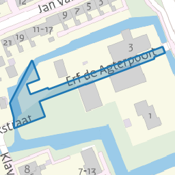 Perceel HTT01-B-5111