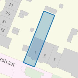 Perceel HTT02-A-7695