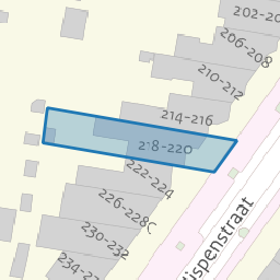 Perceel HTT02-A-8019