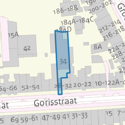 Perceel HTT02-A-8652