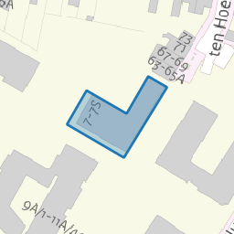 Perceel HTT02-A-9399