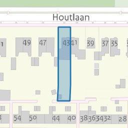 Perceel HTT02-B-1825