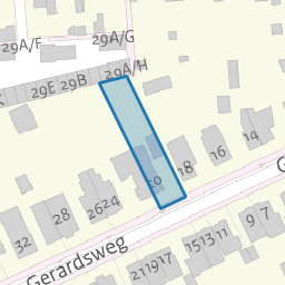 Perceel HTT02-B-1831