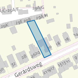 Perceel HTT02-B-1832