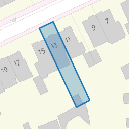 Perceel HTT02-B-1992