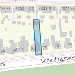 Perceel HTT02-B-2116