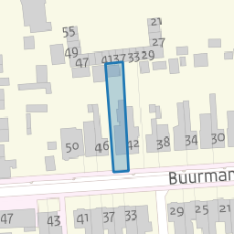 Perceel HTT02-B-2262