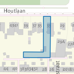 Perceel HTT02-B-2481