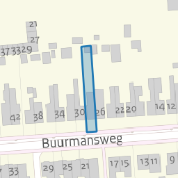 Perceel HTT02-B-2529