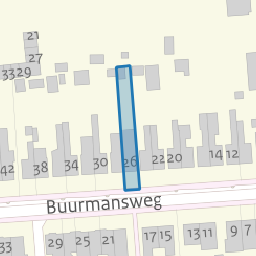 Perceel HTT02-B-2530