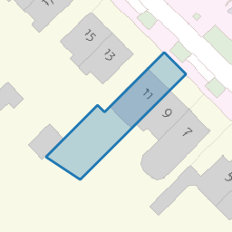 Perceel HTT02-B-2697