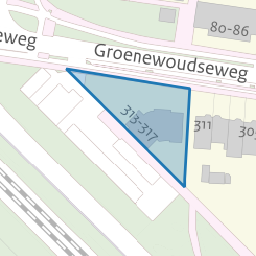 Perceel HTT02-B-2707