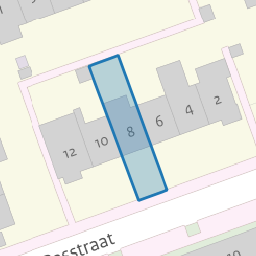 Perceel HTT02-B-2781