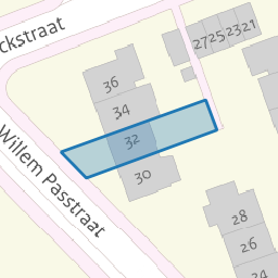 Perceel HTT02-B-2799