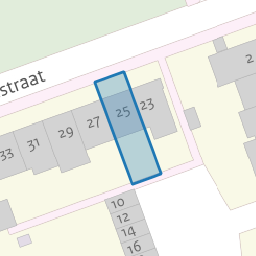 Perceel HTT02-B-2825