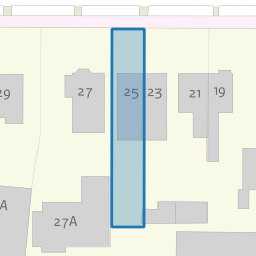 Perceel HTT02-B-2927