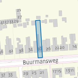 Perceel HTT02-B-2939