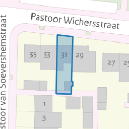 Perceel HTT02-B-2975