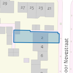 Perceel HTT02-B-2997