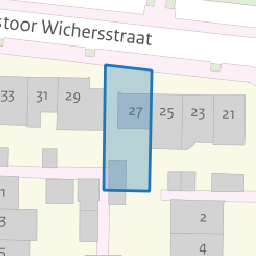 Perceel HTT02-B-2998