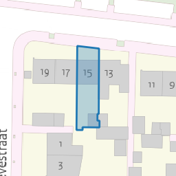 Perceel HTT02-B-3005