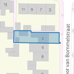 Perceel HTT02-B-3026