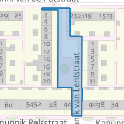 Perceel HTT02-B-3174