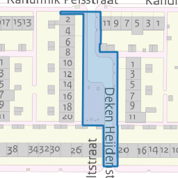Perceel HTT02-B-3184