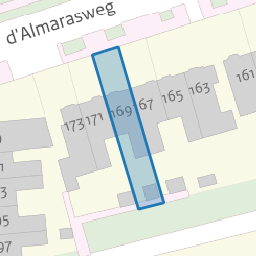 Perceel HTT02-B-3256