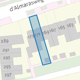 Perceel HTT02-B-3257