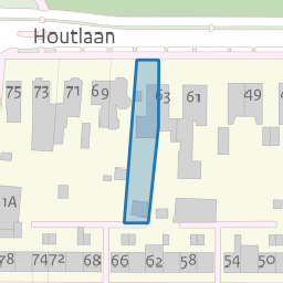 Perceel HTT02-B-3268