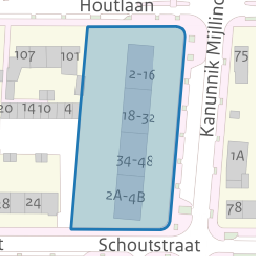Perceel HTT02-B-3285