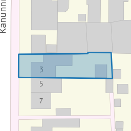 Perceel HTT02-B-3291