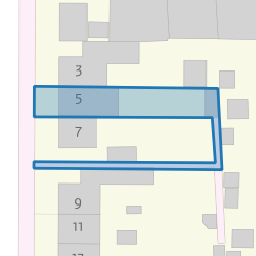 Perceel HTT02-B-3292